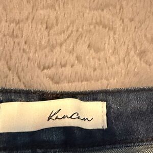 KanCan Dark Blue Denim Pants